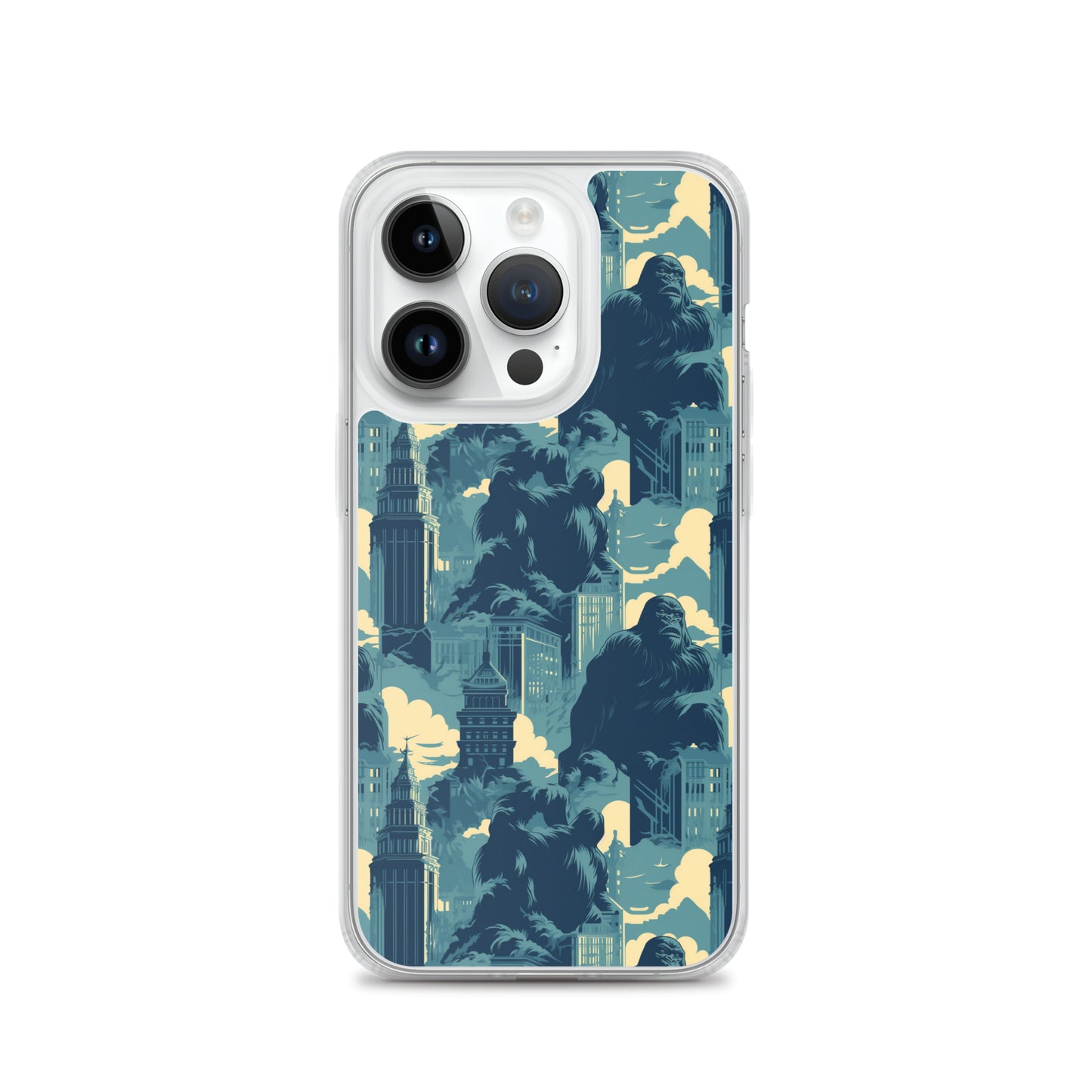 iPhone Case - King Kong