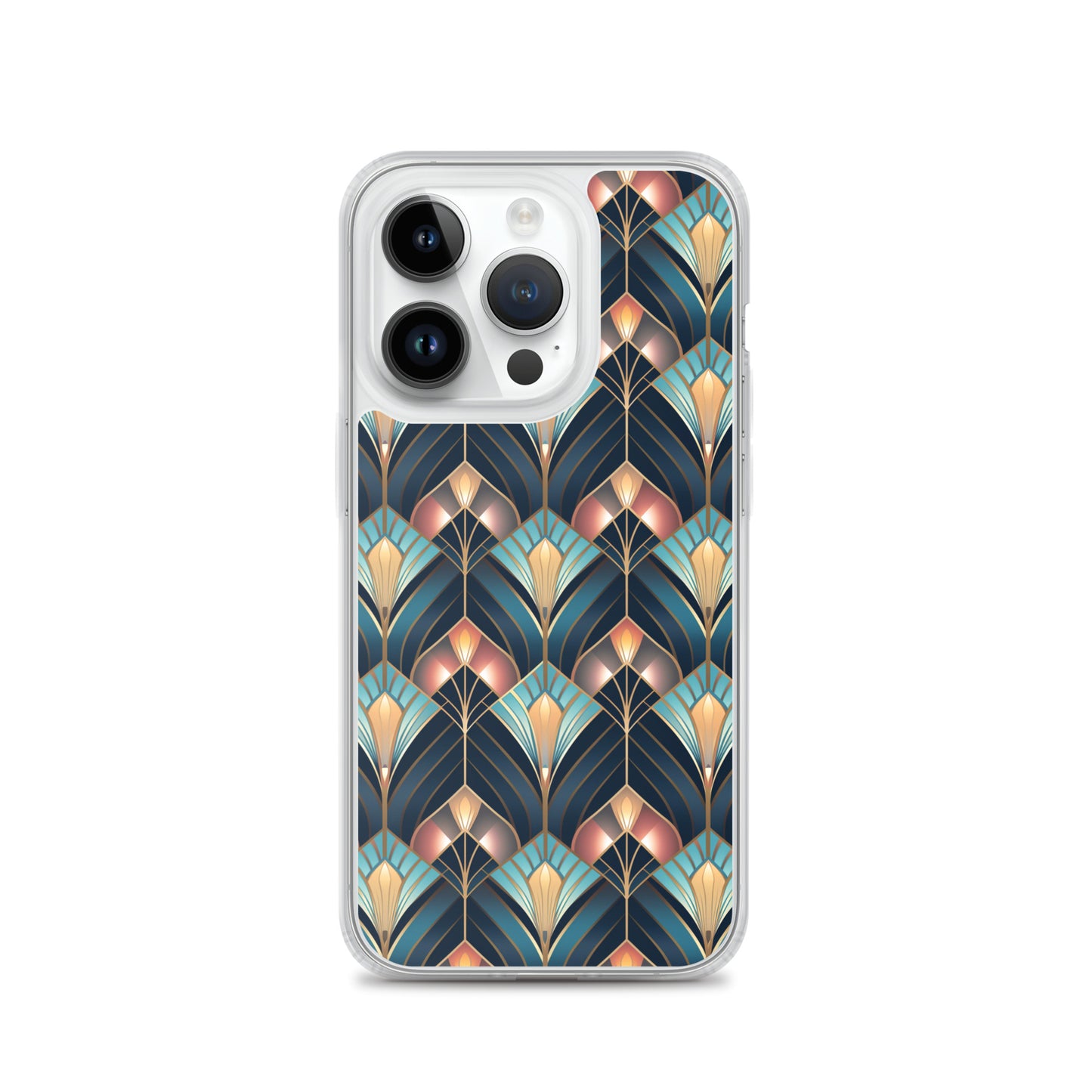 iPhone Case - Art Deco Pattern