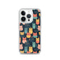 iPhone Case - Abstract Cats