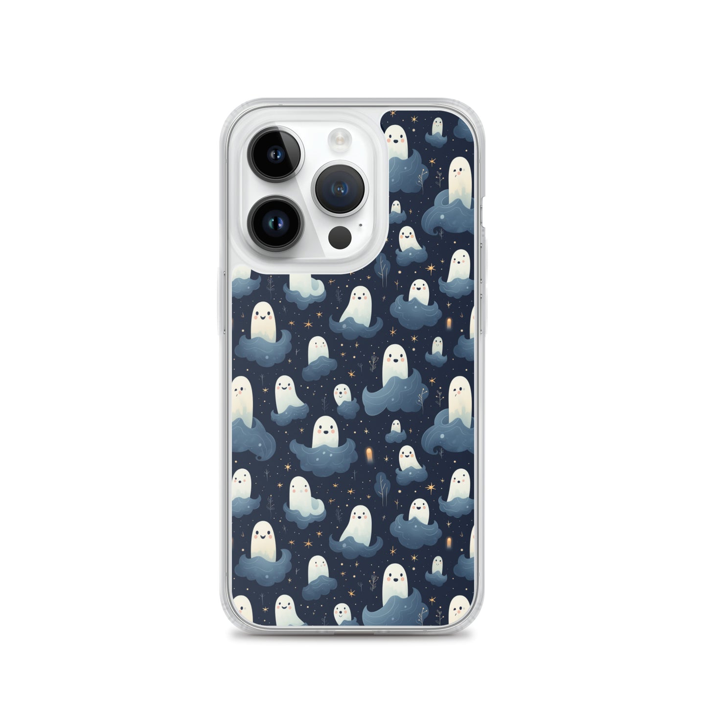 iPhone Case - Friendly Ghosts