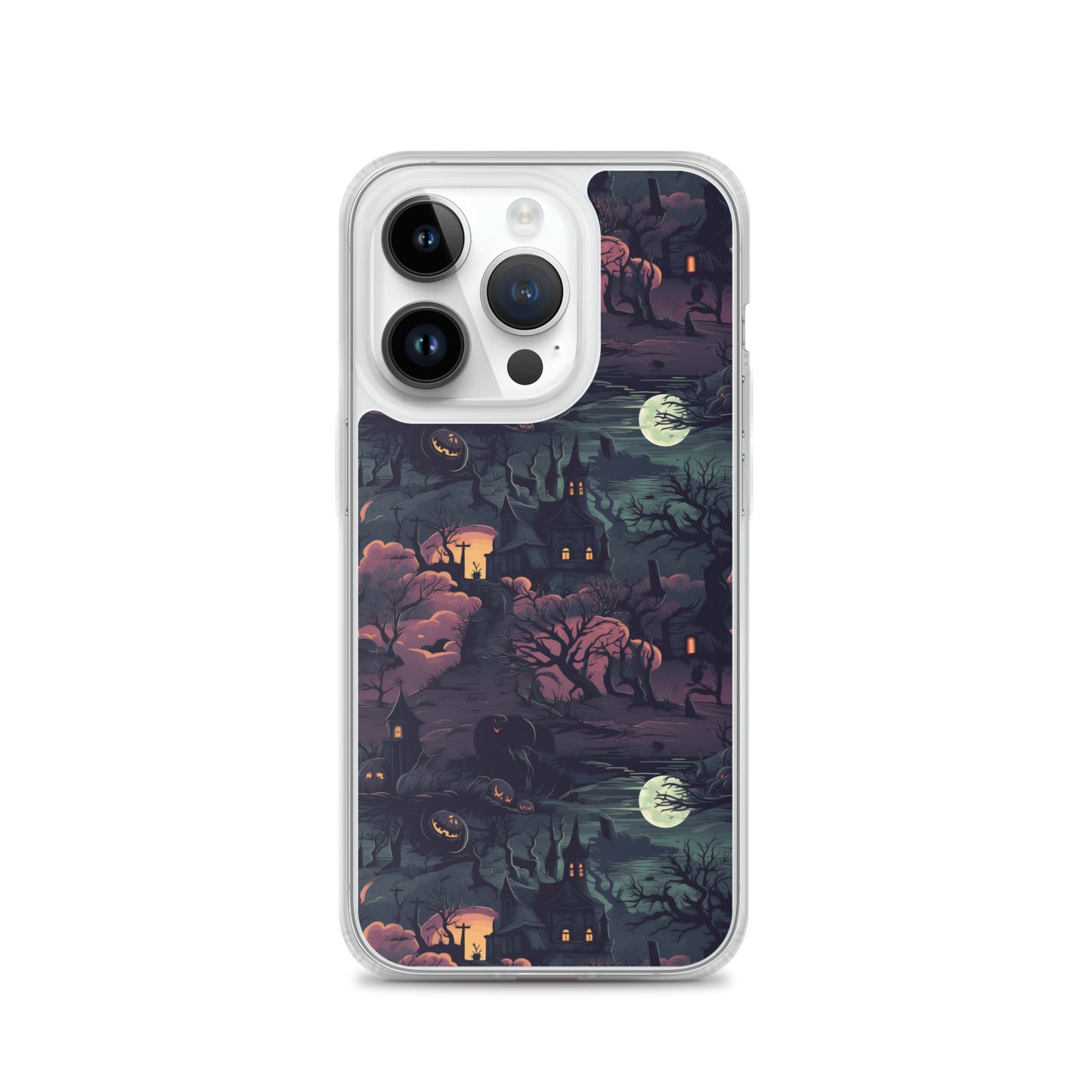 iPhone Case - Haunted 'Hood