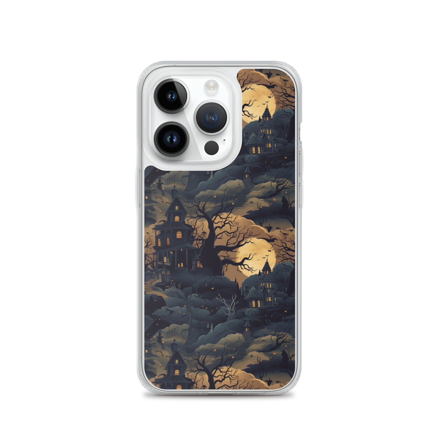 iPhone Case - Haunted Moon