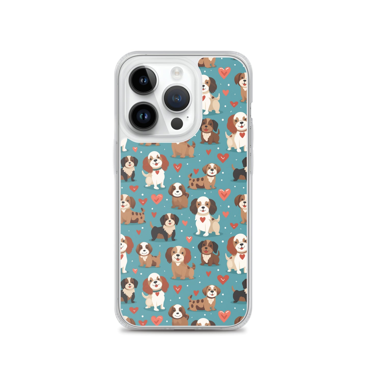 iPhone Case - Puppy Love