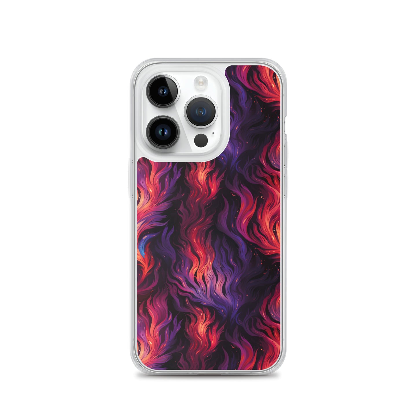 iPhone Case - Mystical Flames