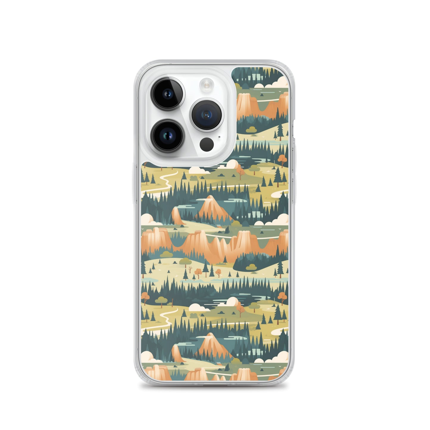 iPhone Case - Great Outdoors