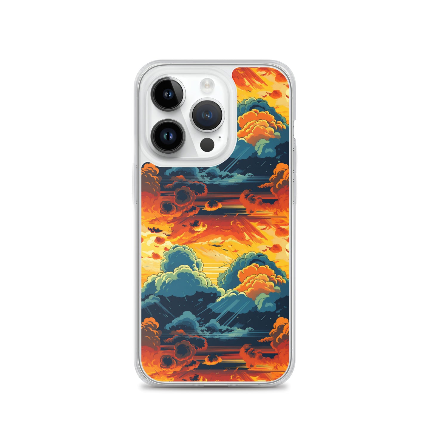 iPhone Case - Explosive