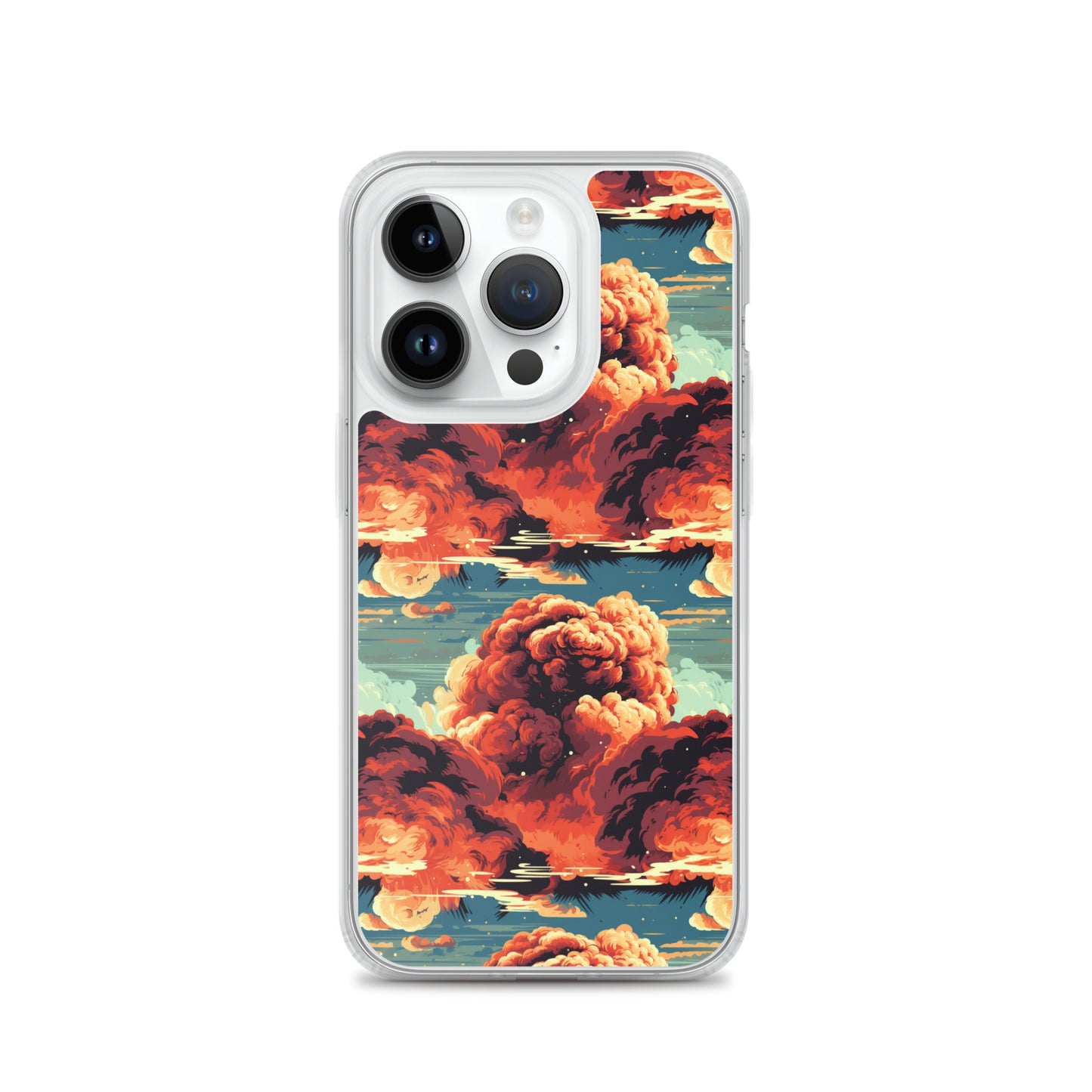 iPhone Case - Cloud Chaos