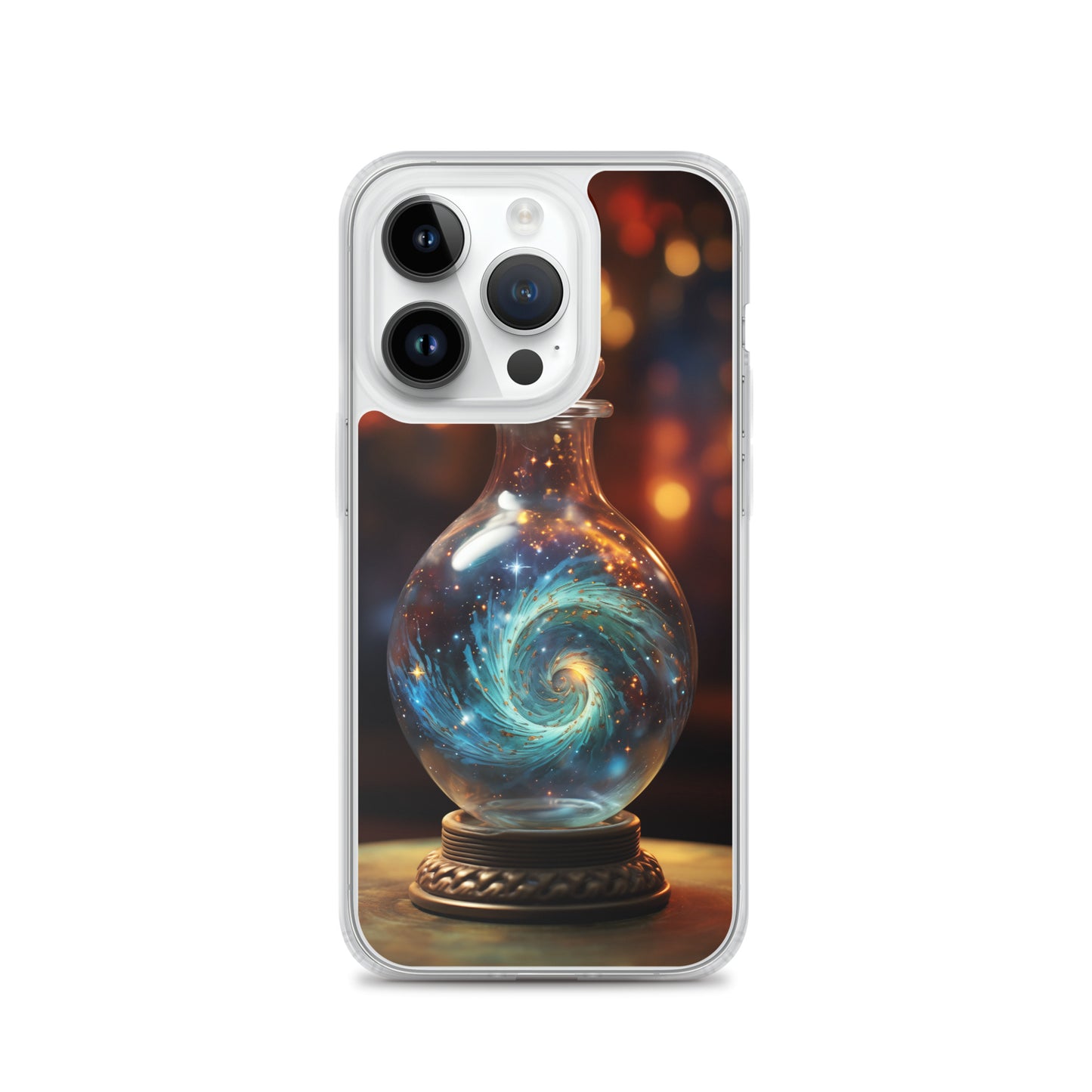 iPhone Case - Universe in a Bottle #2