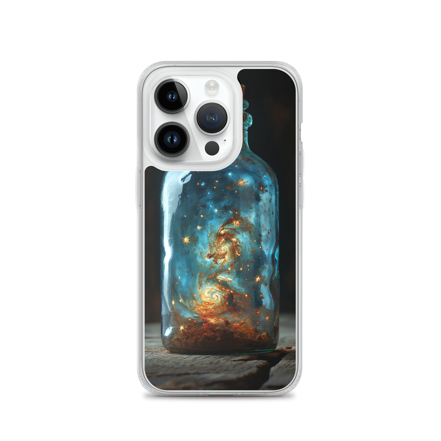 iPhone Case - Universe in a Bottle #9