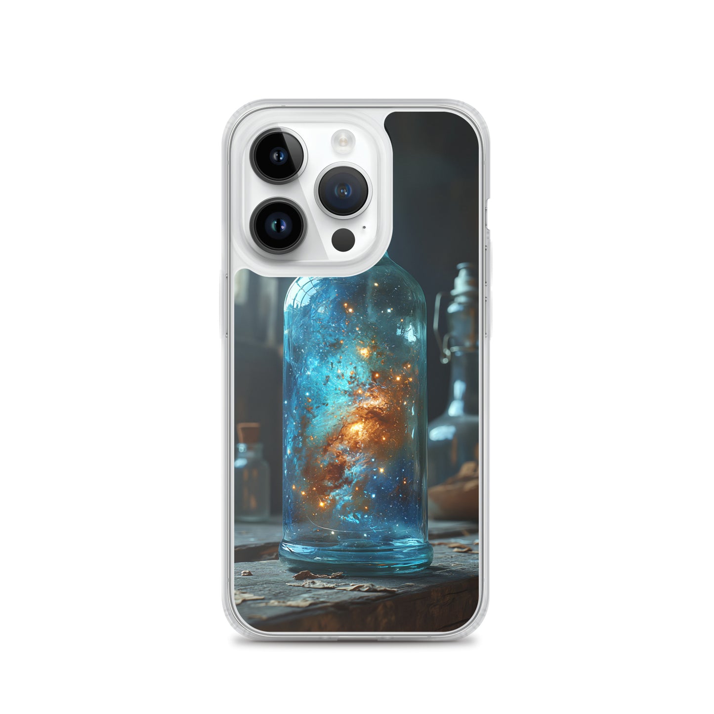 iPhone Case - Universe in a Bottle #10