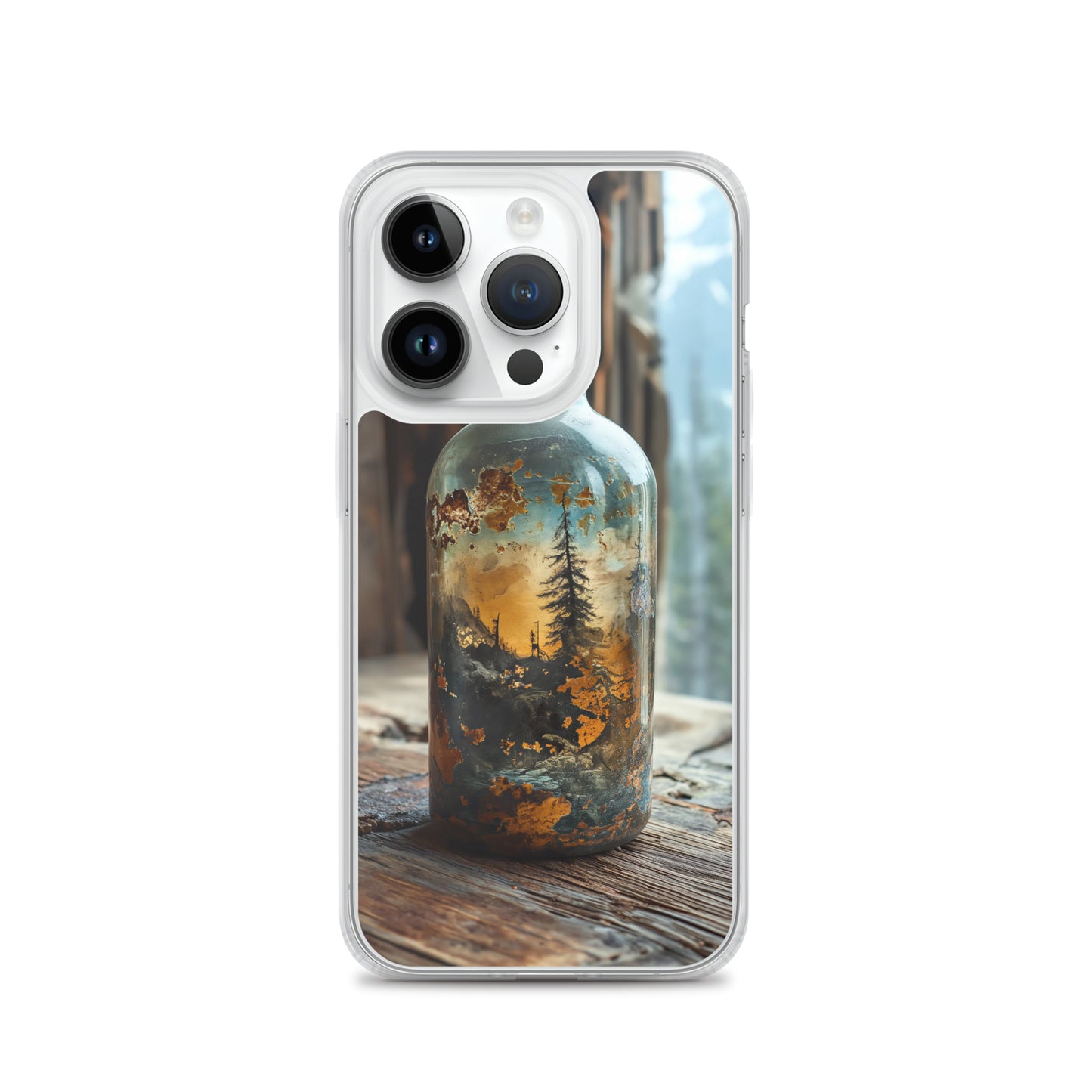 iPhone Case - Universe in a Bottle #11