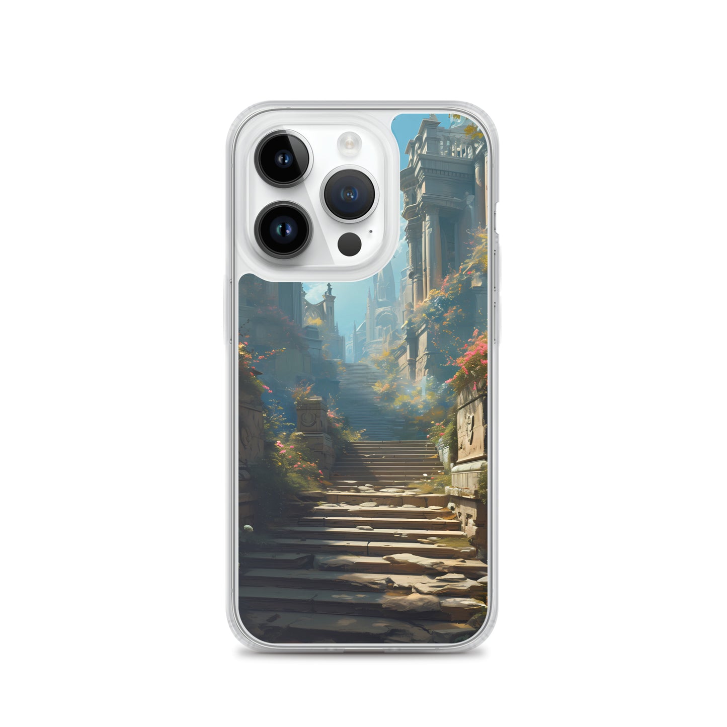 iPhone Case - Ascend to Arcadia