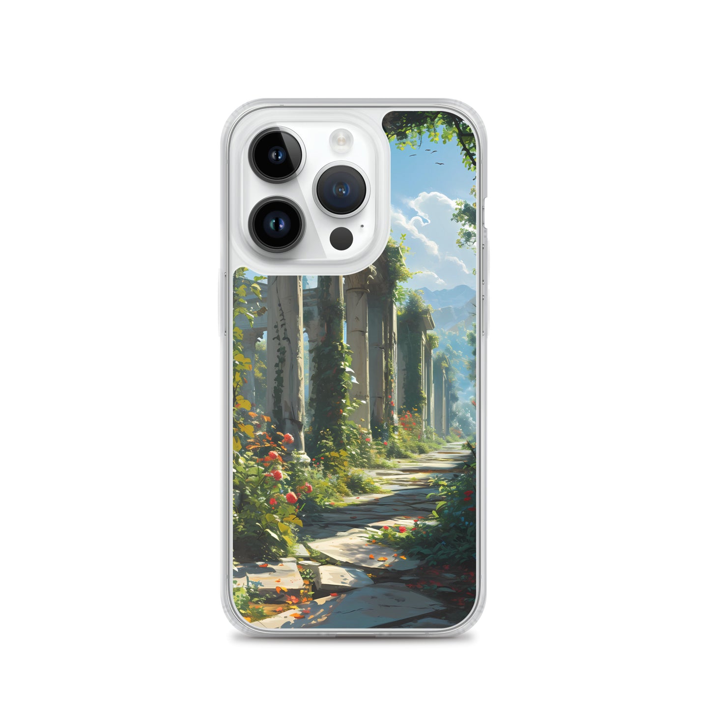 iPhone Case - Heavenly Atrium