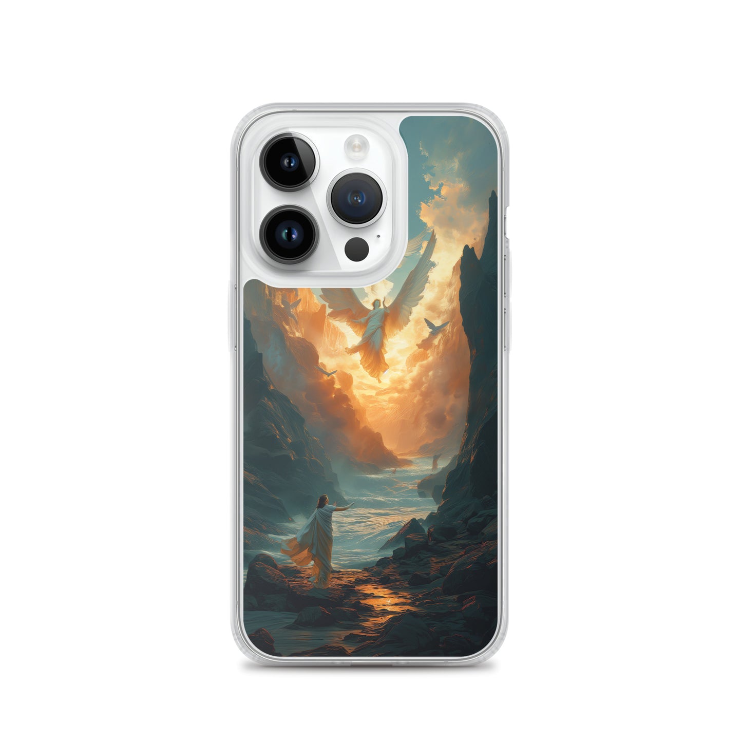 iPhone Case - Celestial Soaring