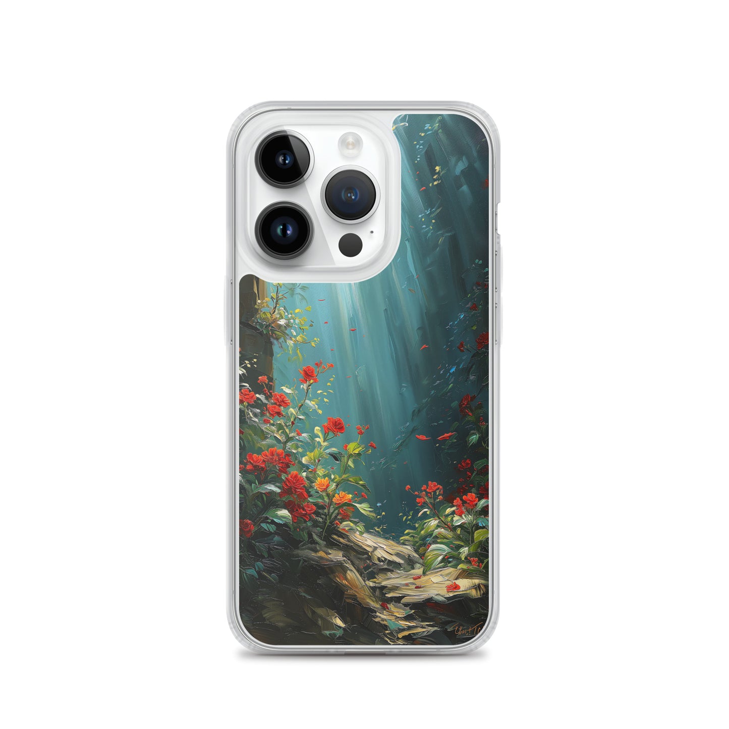 iPhone Case - Heavenly Cascade