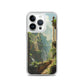 iPhone Case - Lost Temples of the Verdure