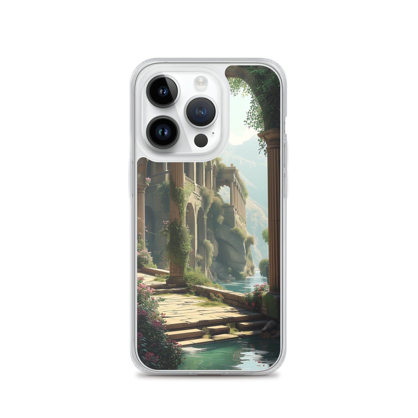 iPhone Case - Arcadian Riverwalk