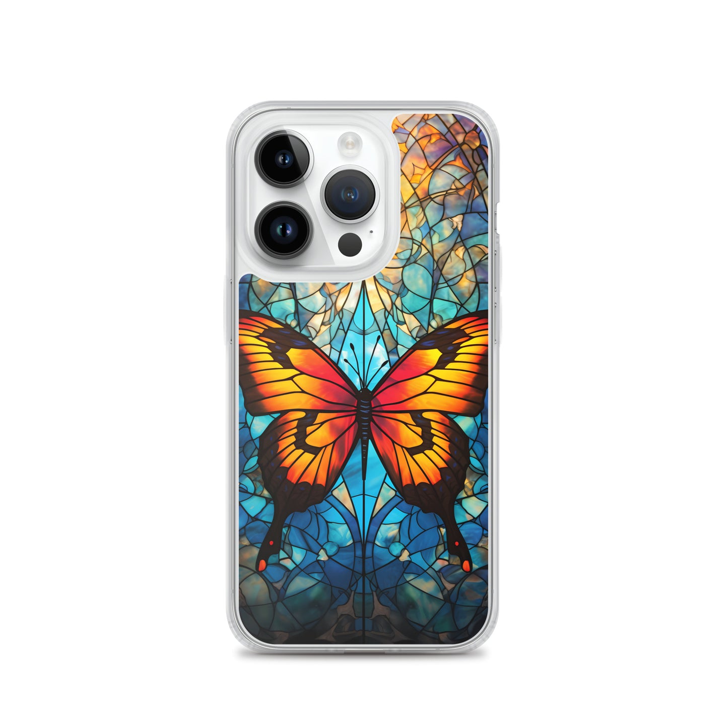 iPhone Case - Radiant Flutter