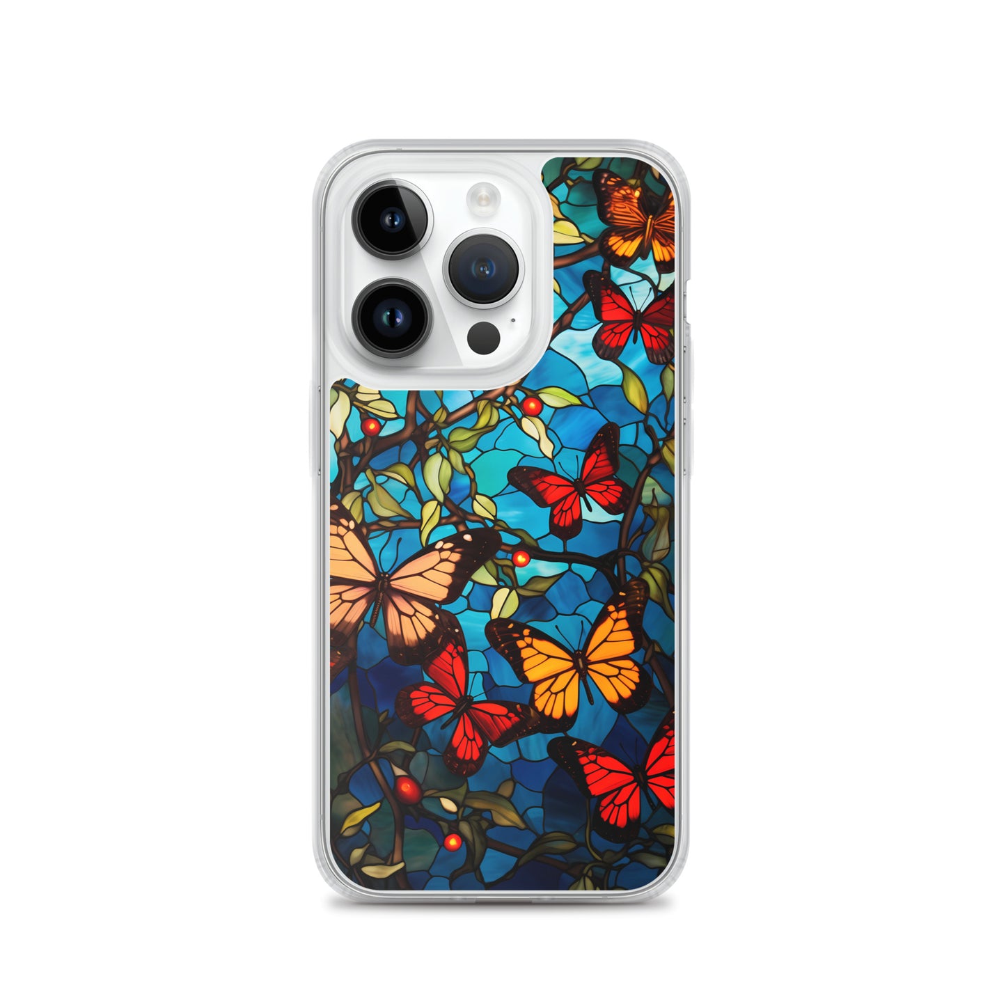 iPhone Case - Radiant Winged Dance