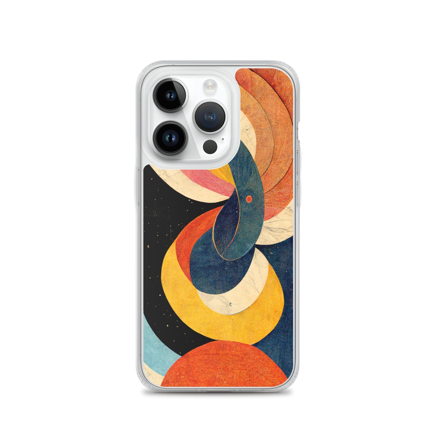 iPhone Case - Abstract Art #11