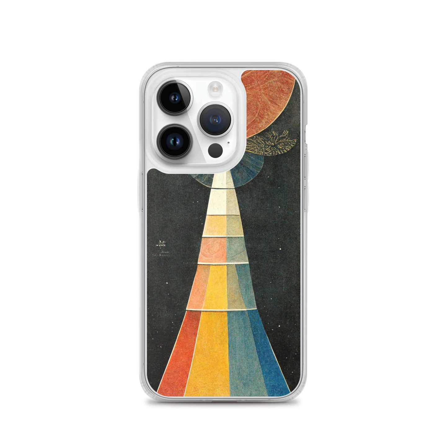 iPhone Case - Abstract Art #7