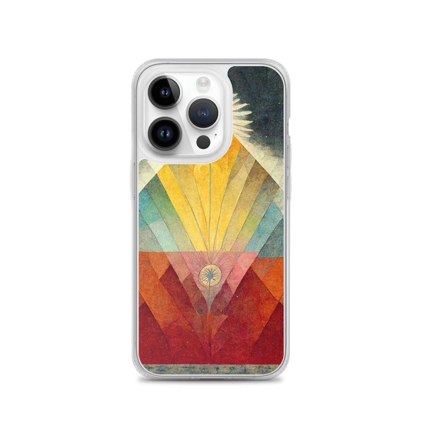 iPhone Case - Abstract Art #4