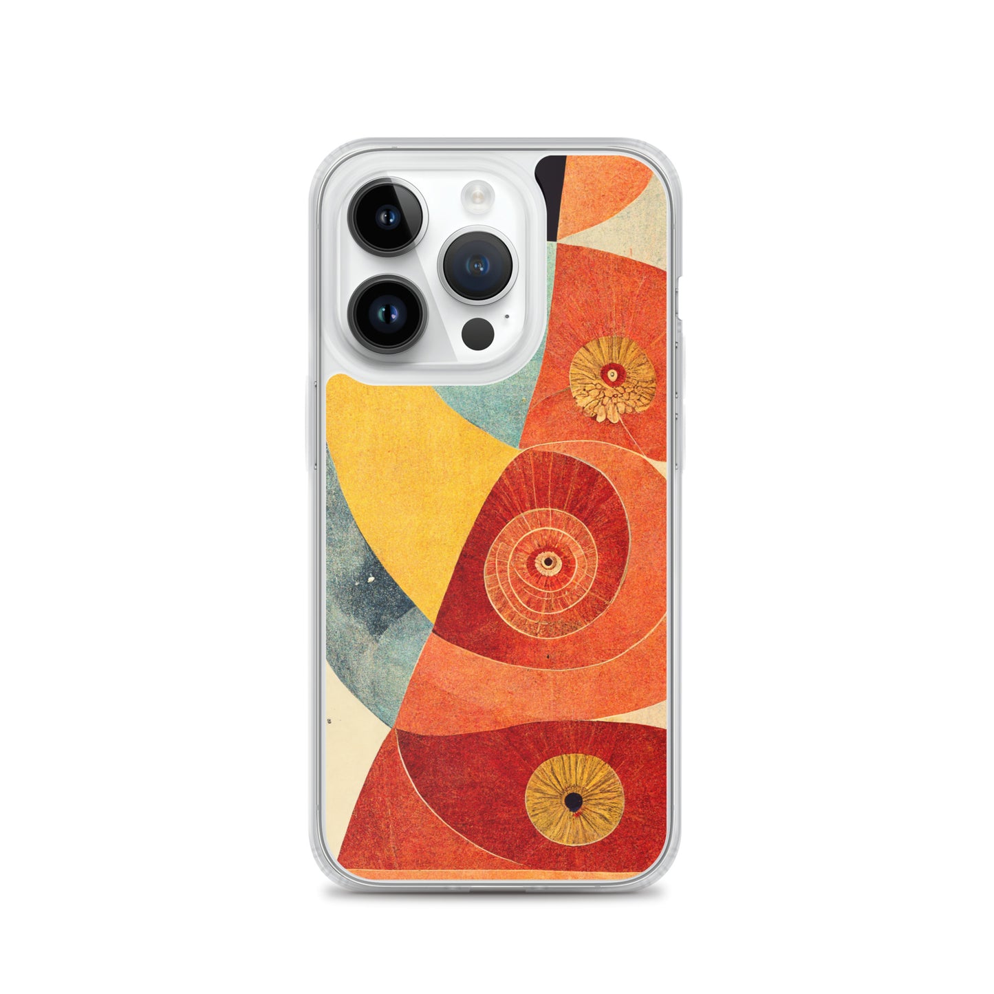 iPhone Case - Abstract Art #1