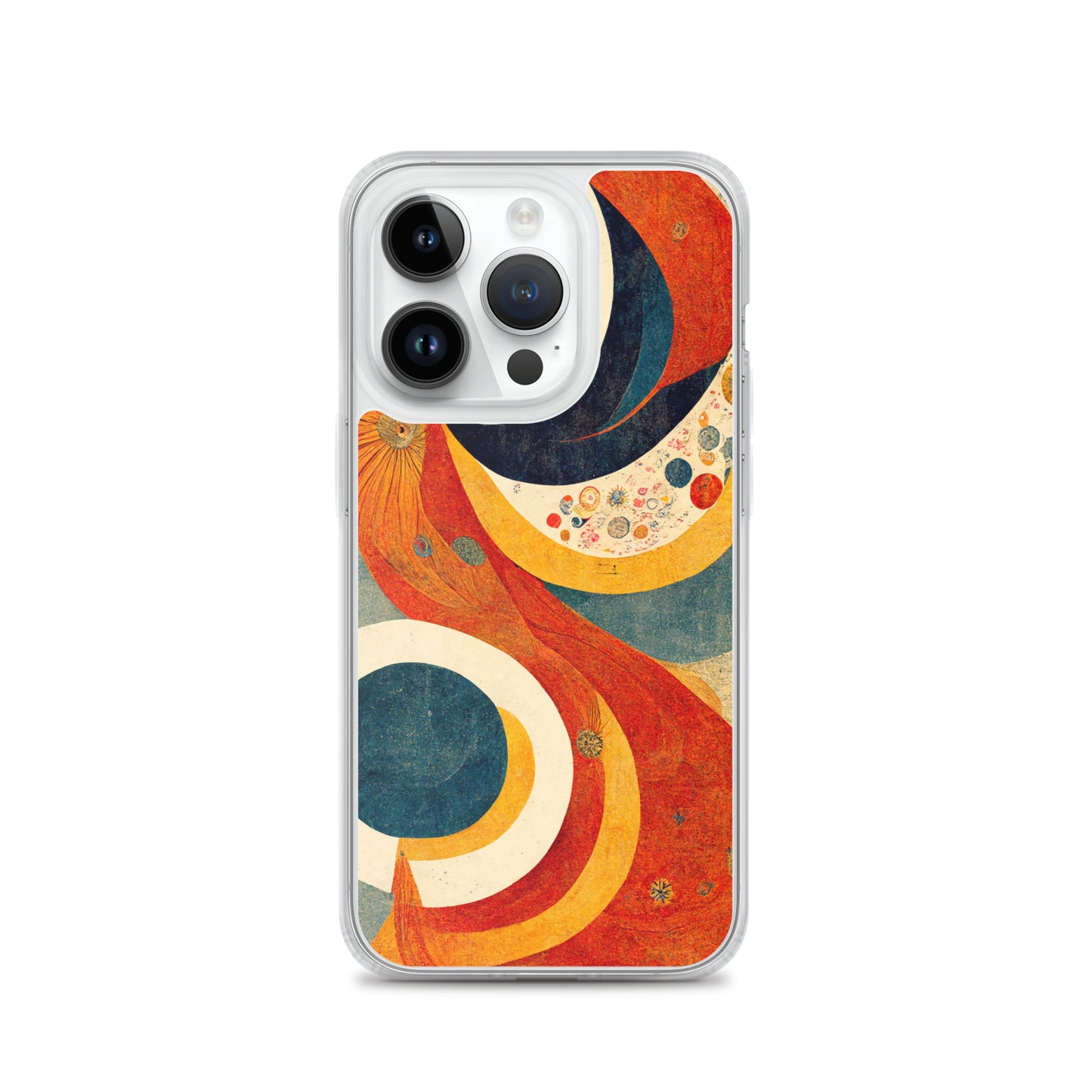 iPhone Case - Abstract Art #12