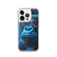 iPhone Case - Blue Gorilla