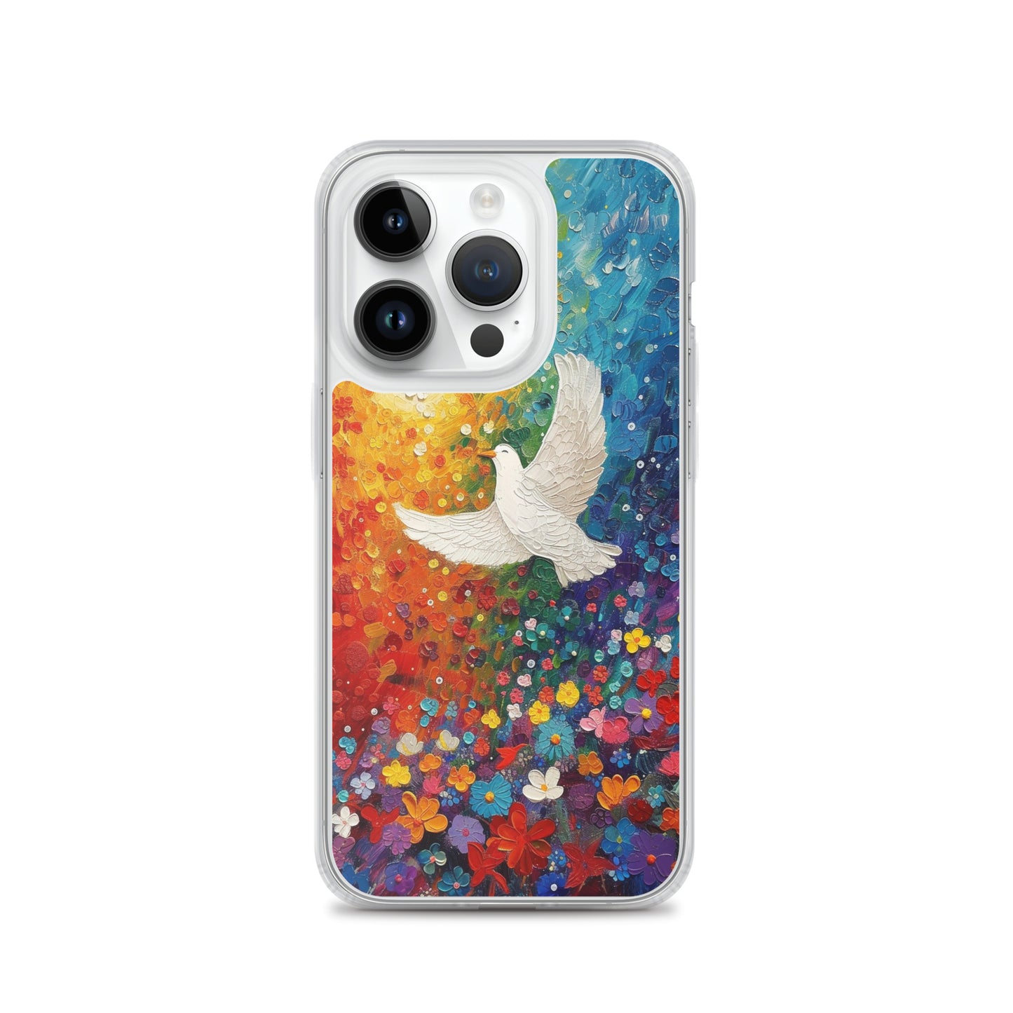 iPhone Case - Emanation of Peace