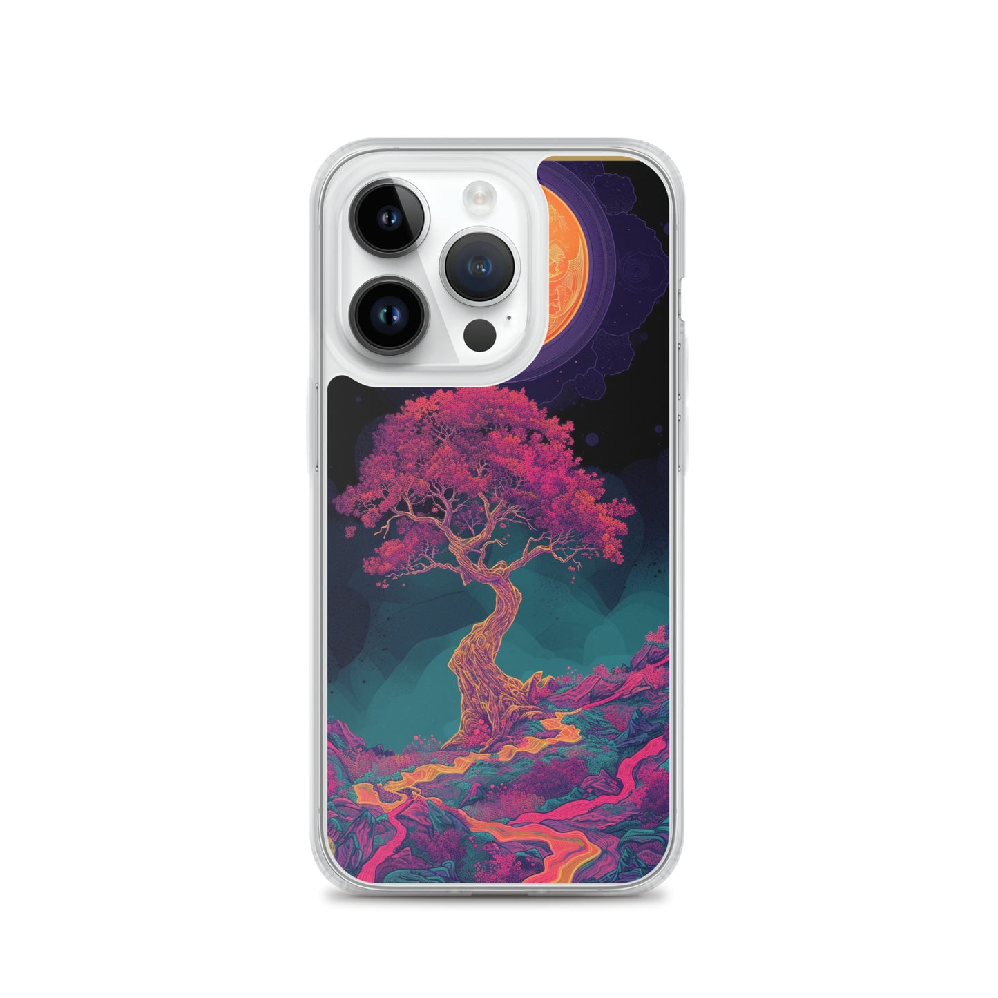 iPhone Case - Cosmic Resonance