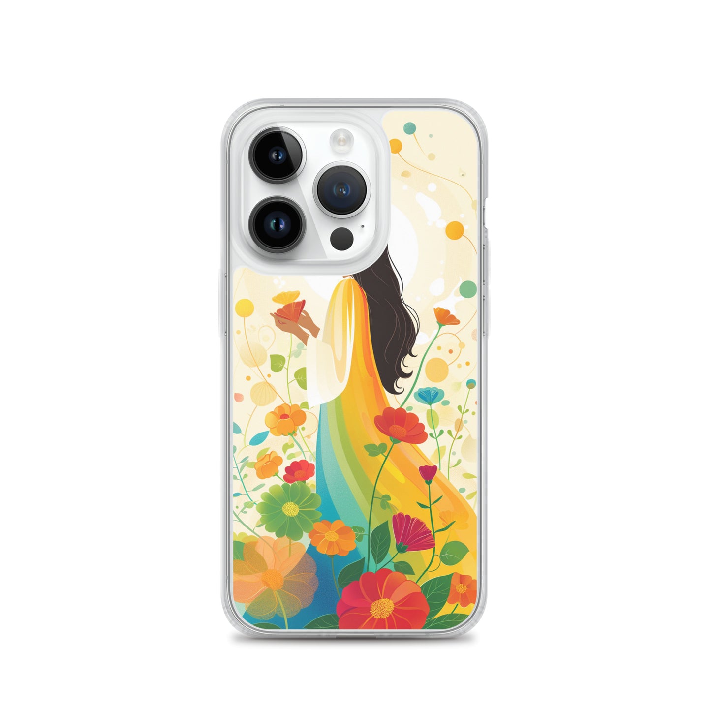 iPhone Case - Serenity in Bloom