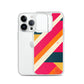 iPhone Case - Bold Pattern #7