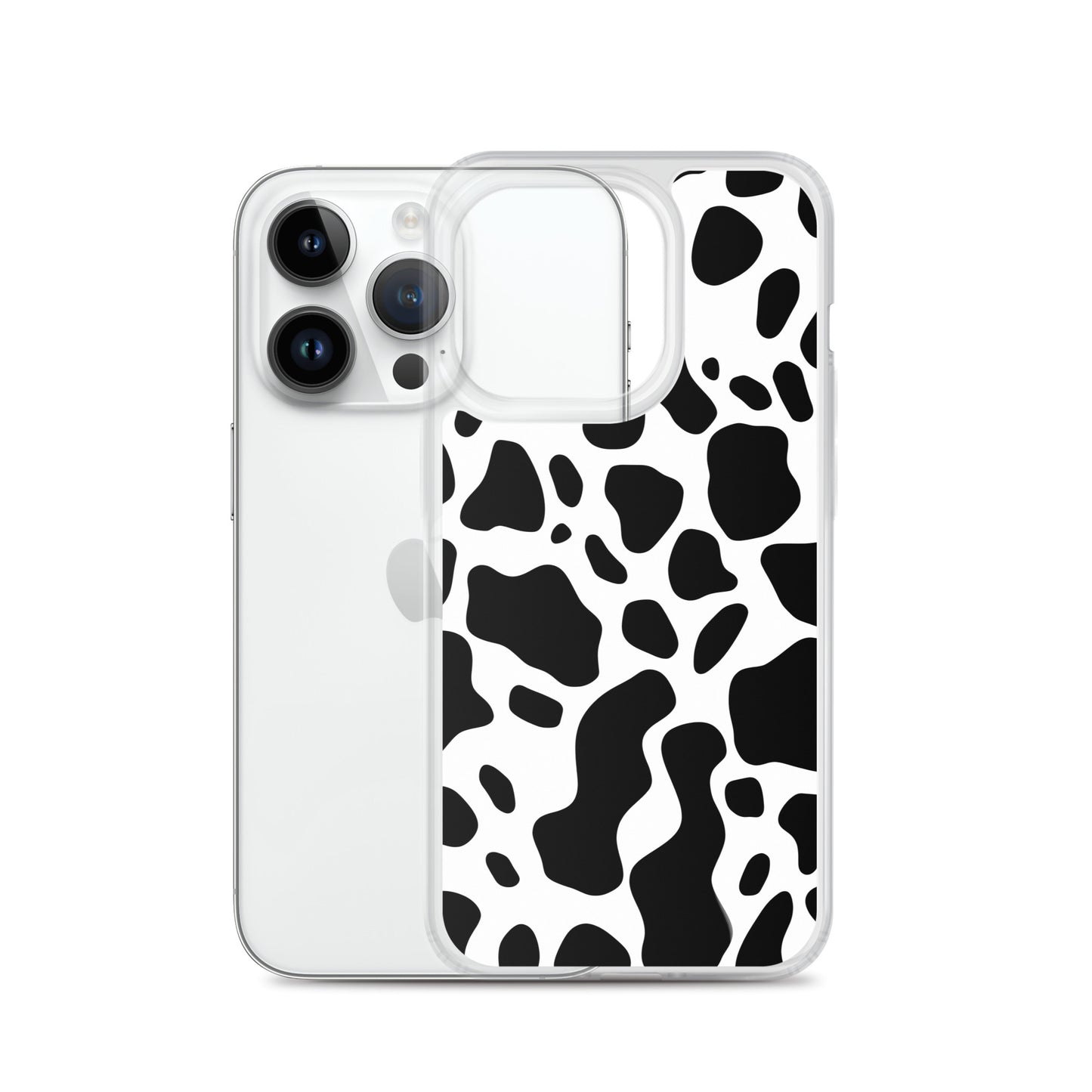 iPhone Case - Cow Print #3