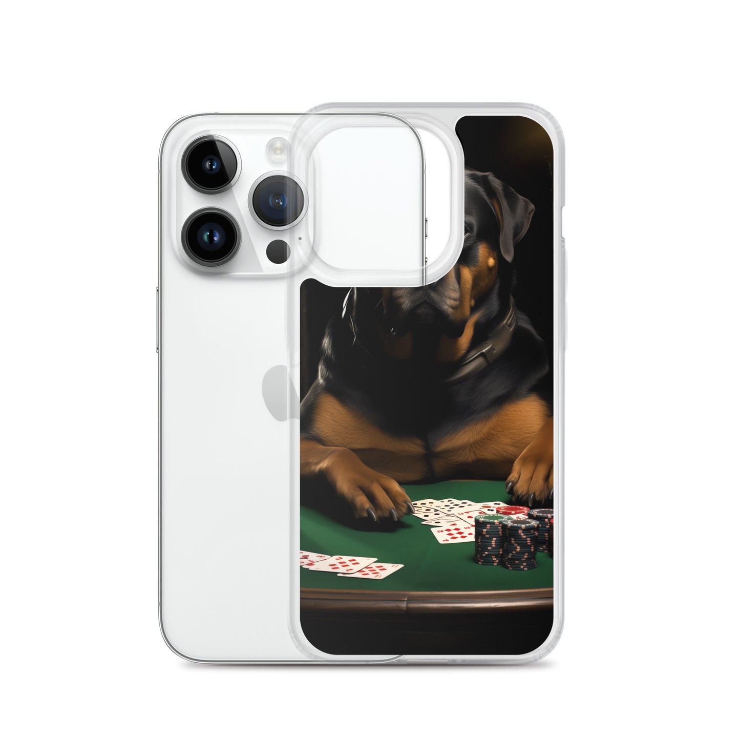 iPhone Case - Dogs Playing Poker