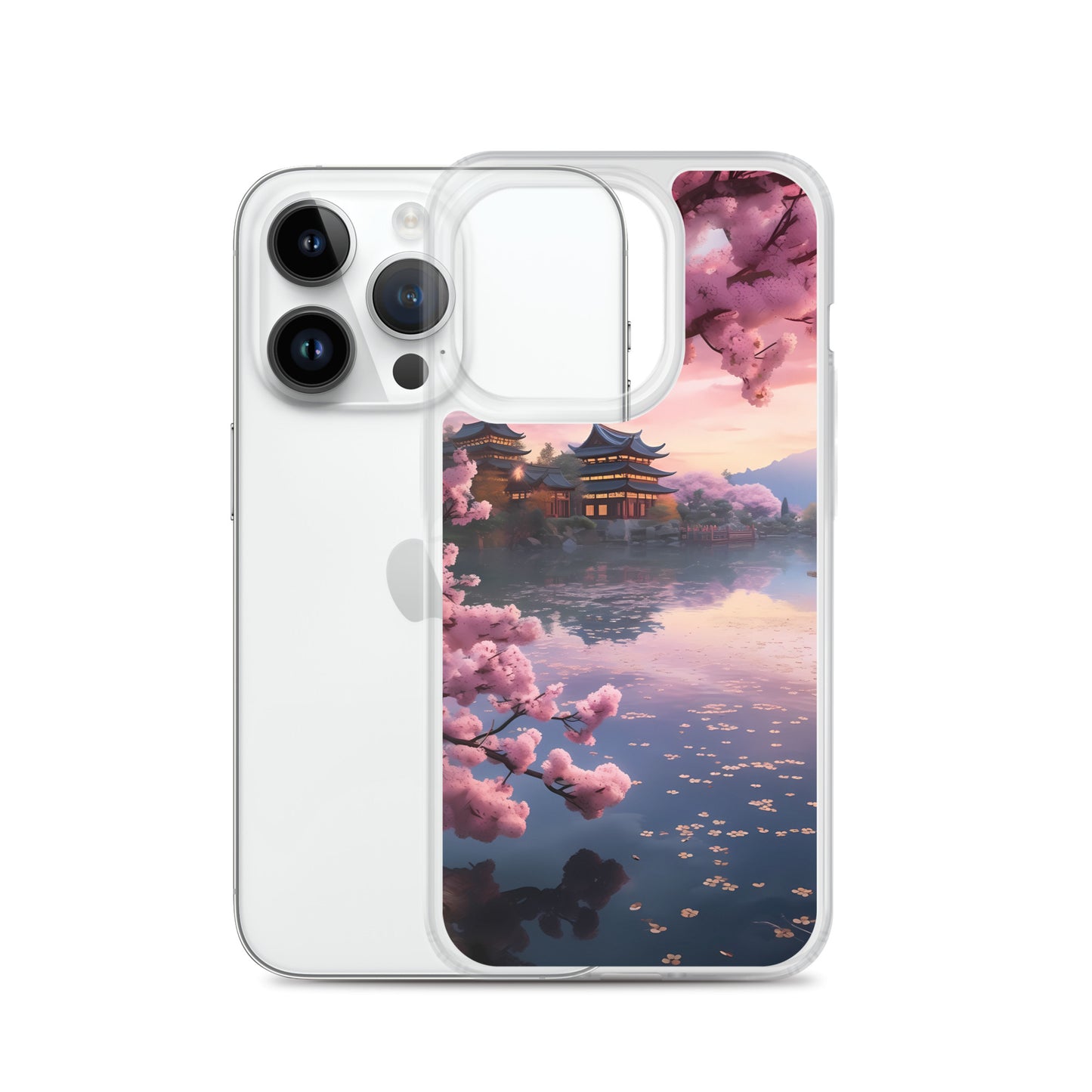 iPhone Case - Kyoto Cherry Blossoms