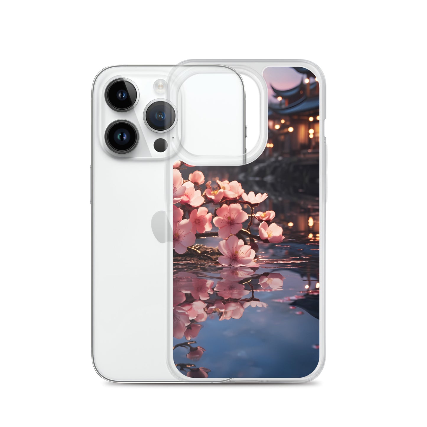 iPhone Case - Kyoto Cherry Blossoms