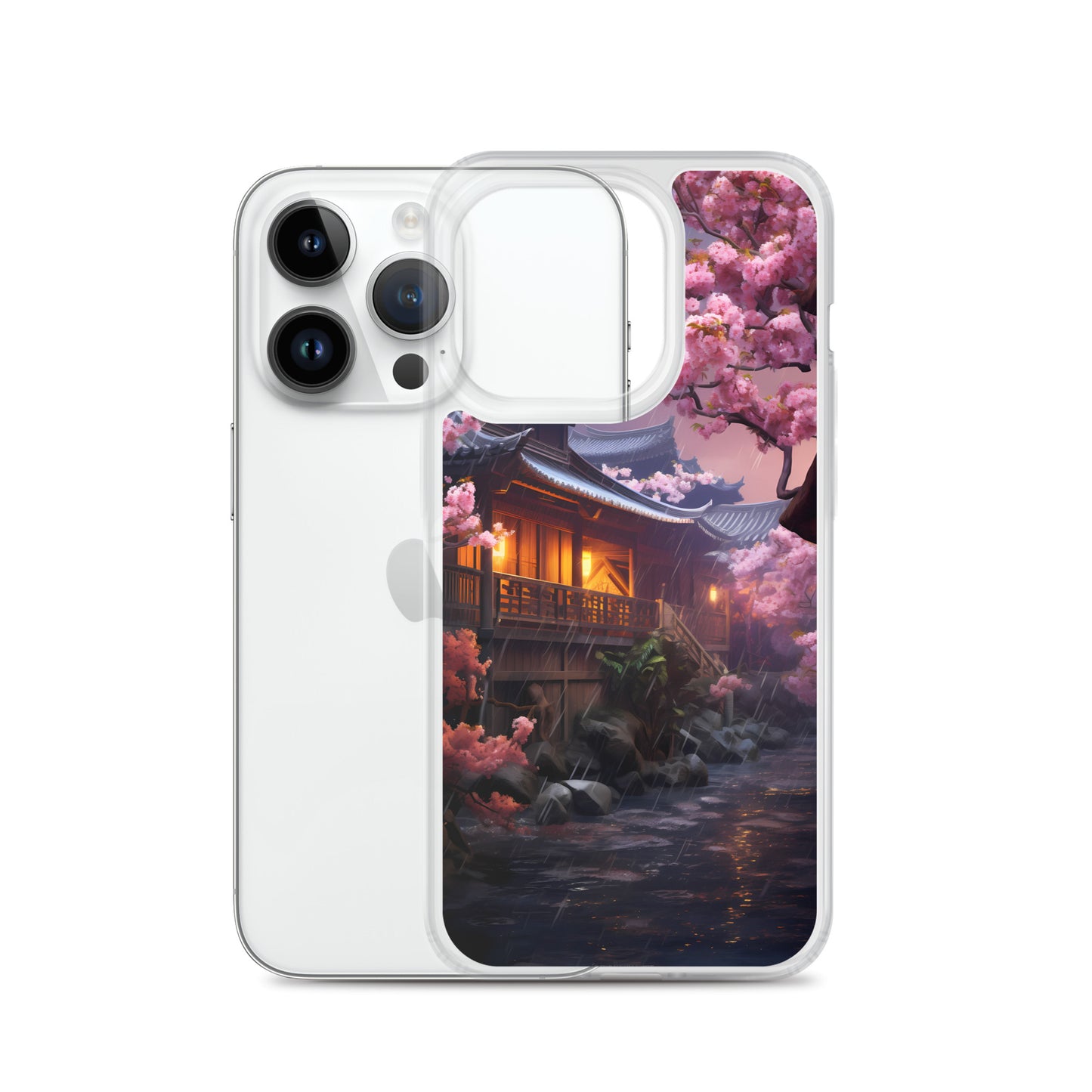 iPhone Case - Kyoto Cherry Blossoms