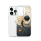 iPhone Case - Abstract Moon Light