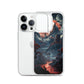 iPhone Case - Ancient Temple in Moonlight