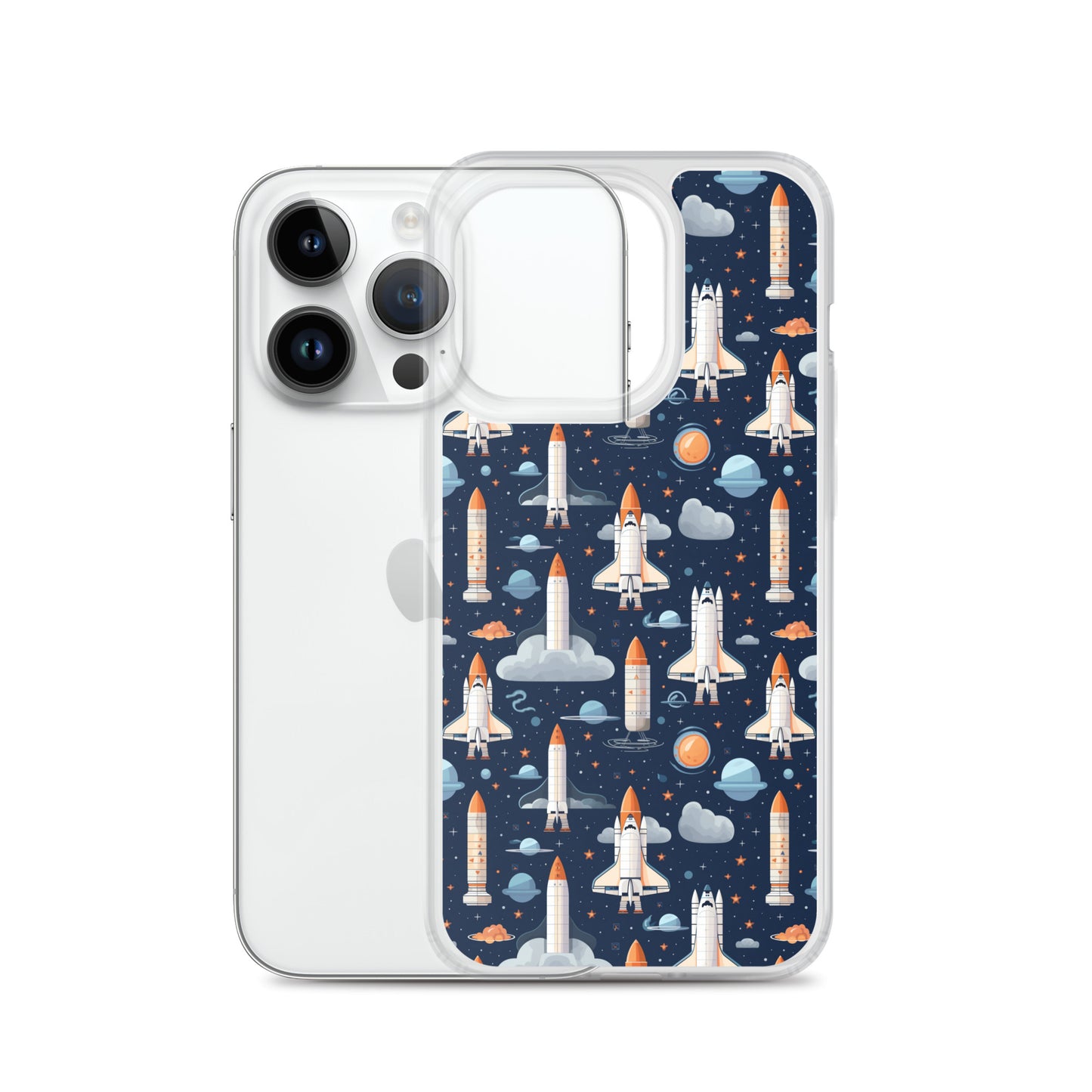 iPhone Case - Space Shuttles