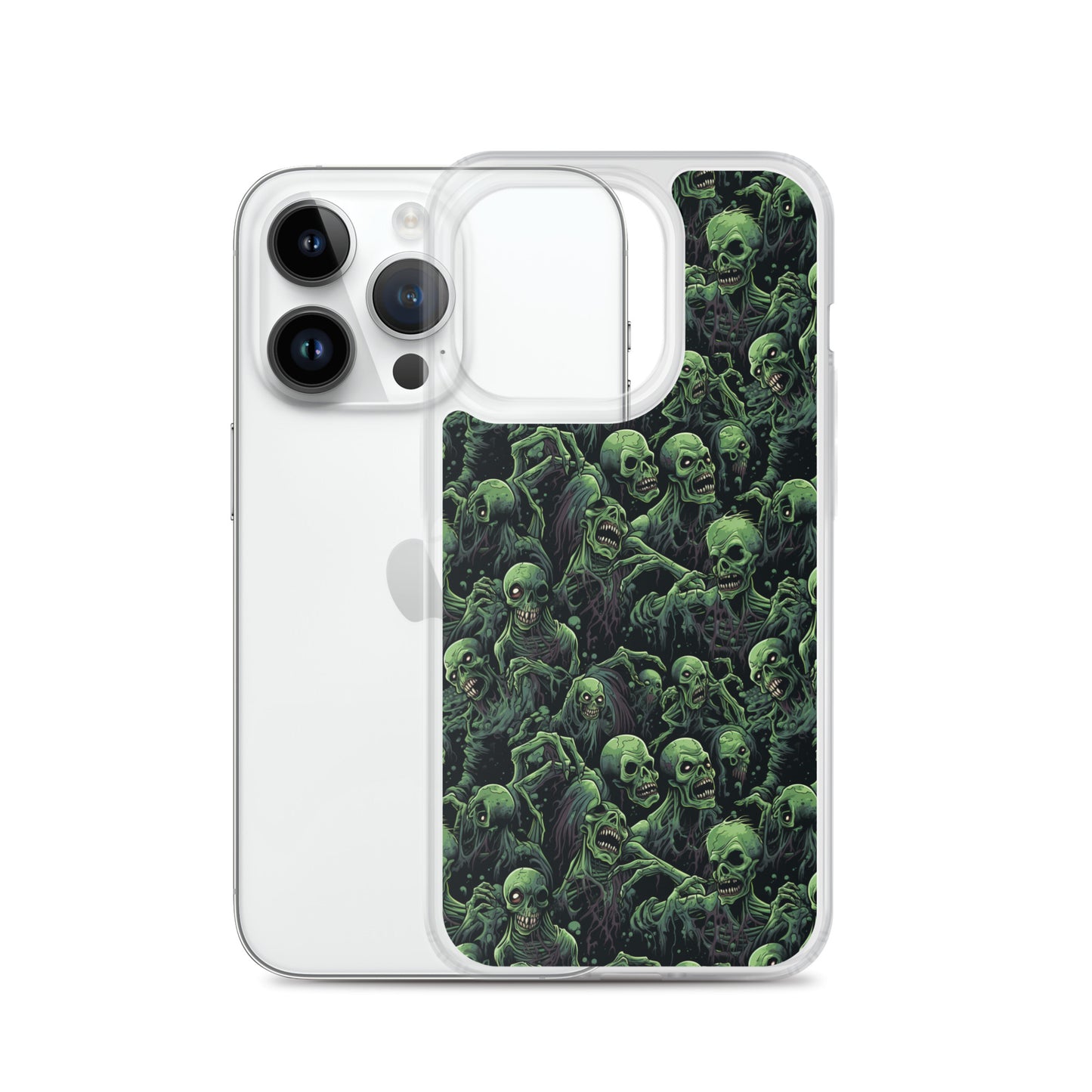 iPhone Case - Zombie Horror