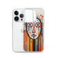 iPhone Case - Headache (Abstract Art)