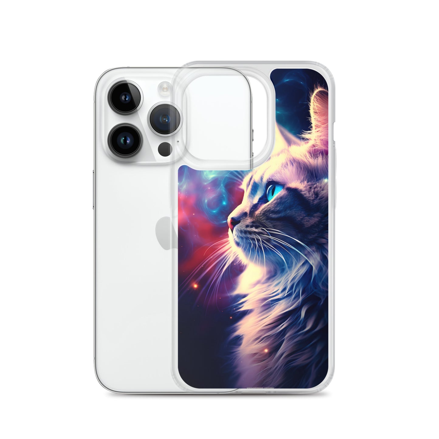 iPhone Case - Universal Cat