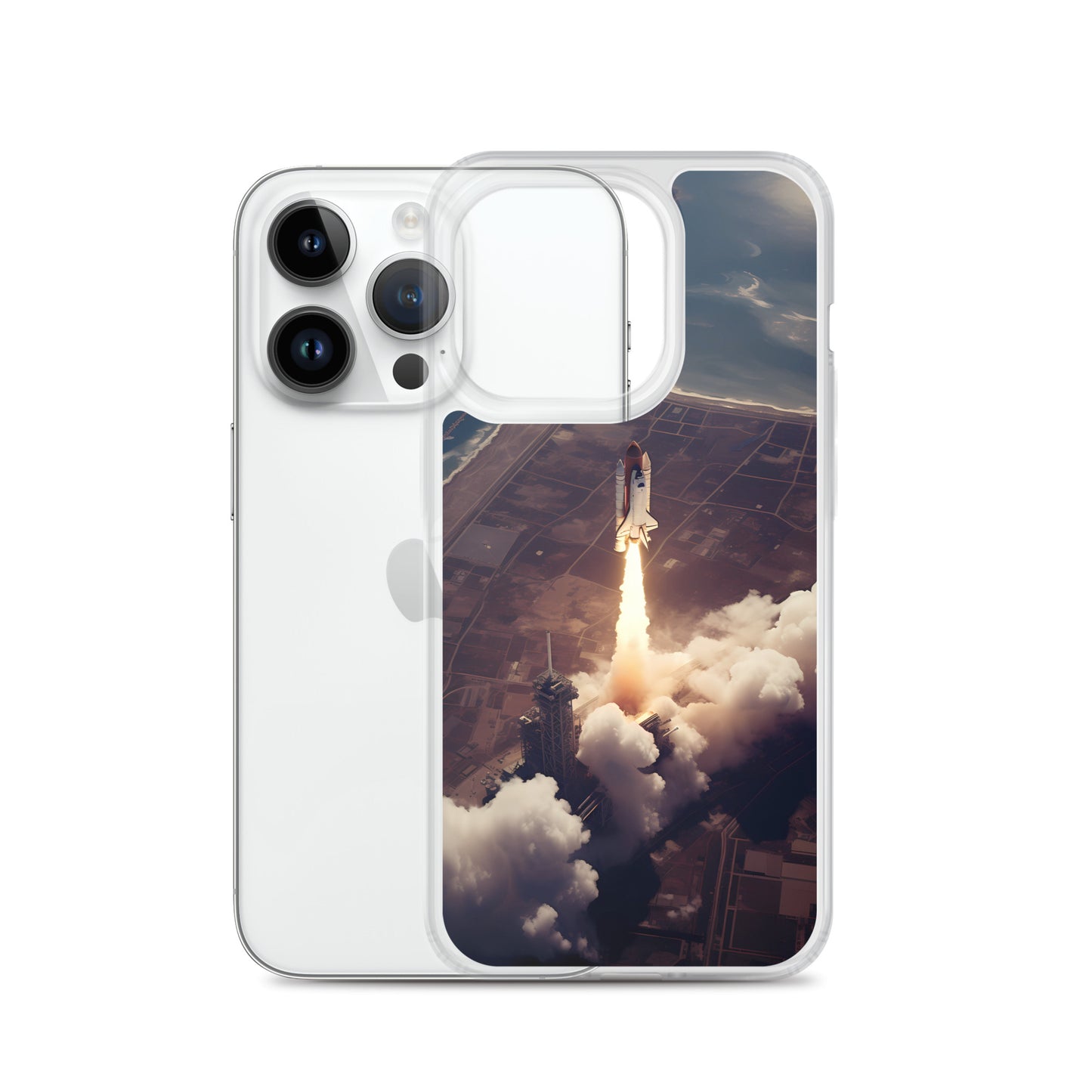 iPhone Case - Space Shuttle Long Shot