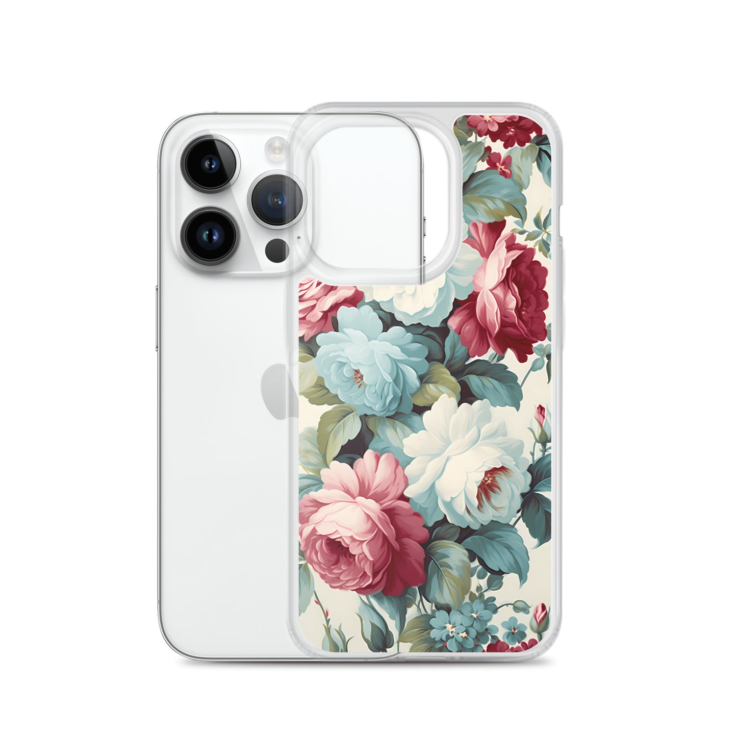 iPhone Case - Beautiful Floral