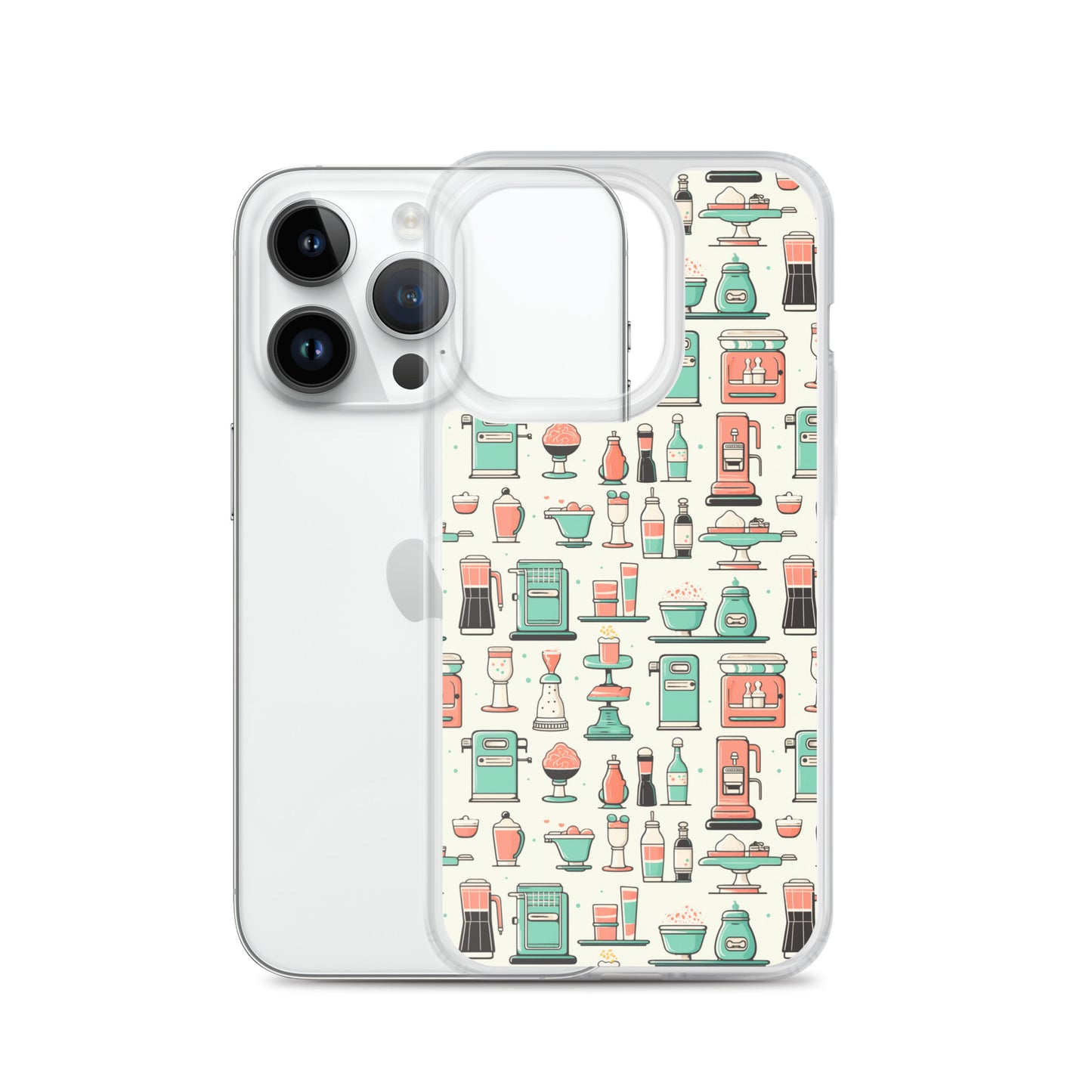 iPhone Case - Ice Cream Shop