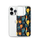 iPhone Case - Abstract Cats