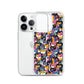 iPhone Case - Colorful Cats