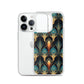 iPhone Case - Art Deco Pattern